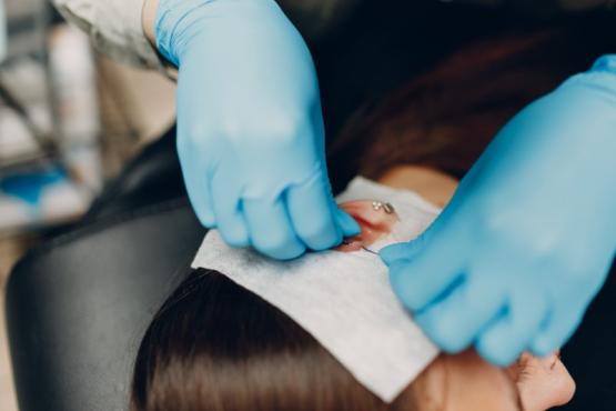 Percer oreille Percer oreille