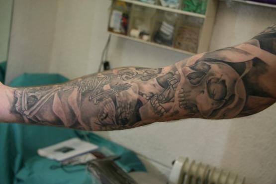 Tatouage valenciennes 